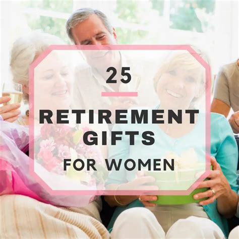 expensive retirement gifts for her